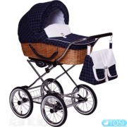 Классическая коляска LONEX Classic Retro